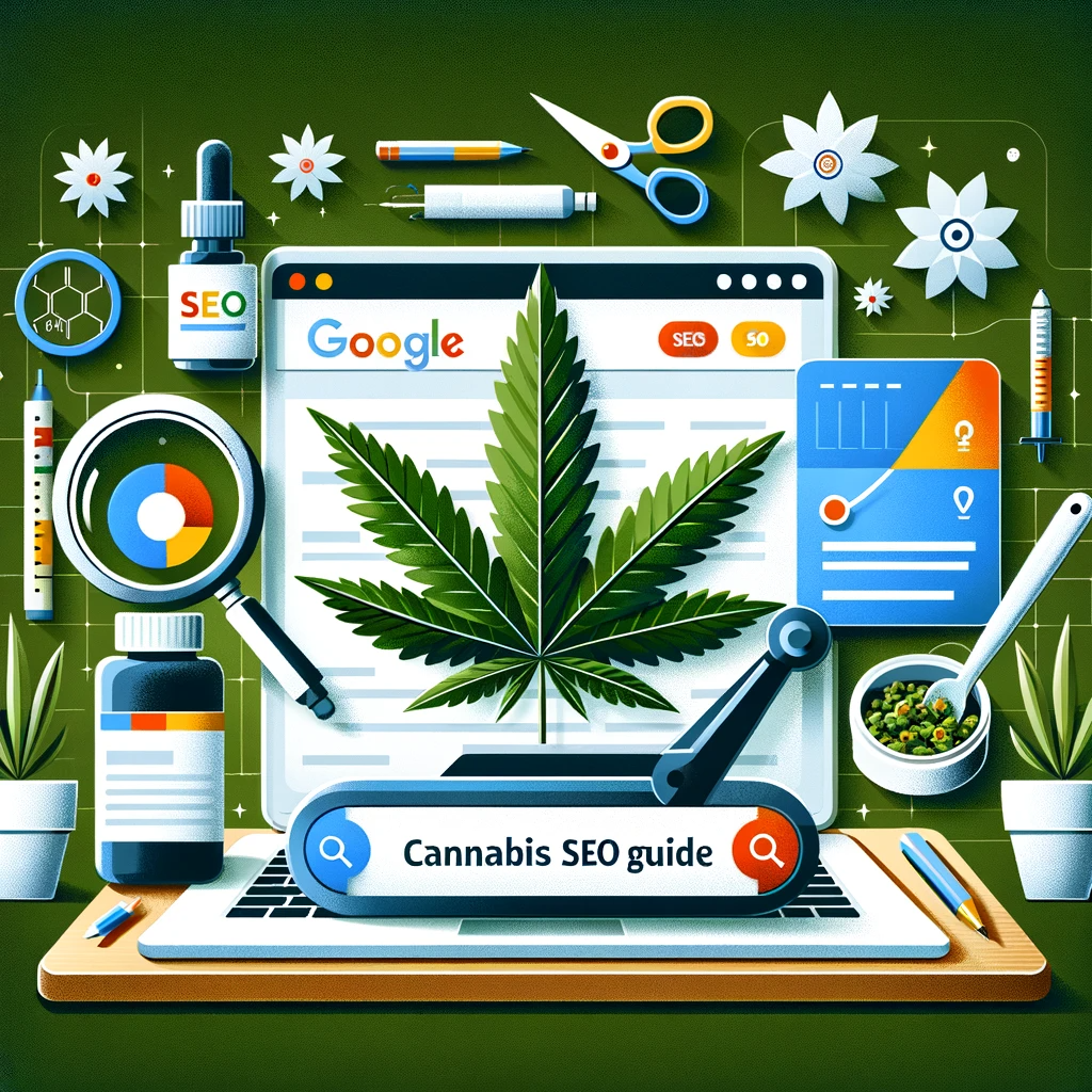 Cannabis SEO Guide